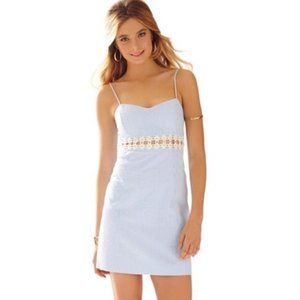 Lilly Pulitzer | Sheens Daisy Seersucker Dress 00